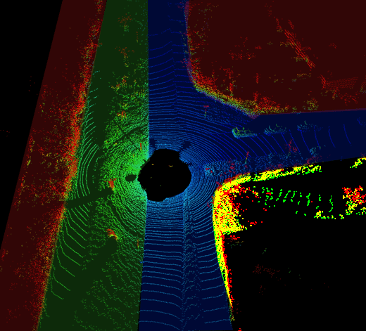 Segmentation for 3D LiDAR Annotation 1