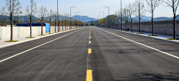 Determine CAV lane striping adequacy